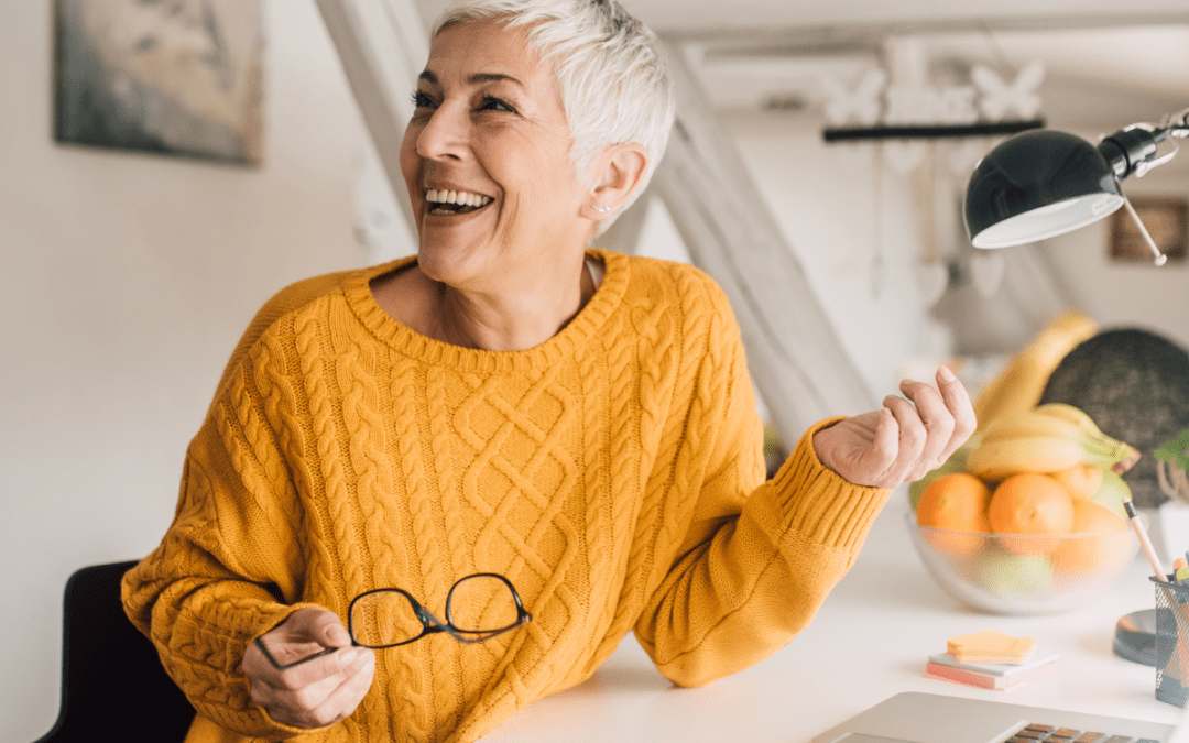 Identifying What We Want on The Other Side of Menopause