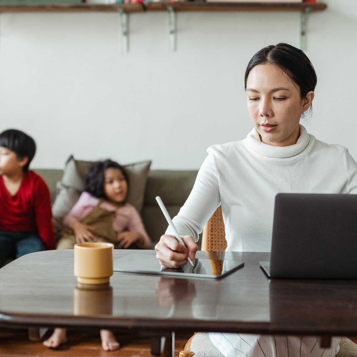 adult vertical development