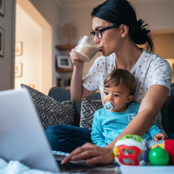 Working Parents – Manage Your Energy, Not Your Time!